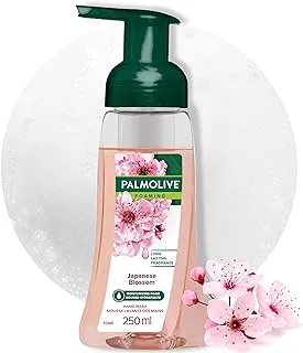 Palmolive Liquid Hand Soap Foam Pump Japanese Cherry Blossom Liquid Hand Wash 250mL