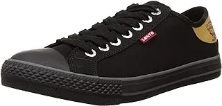 Levi's Levis Stan Buck, Men’s Sneakers, Black, 9 UK (43 EU)