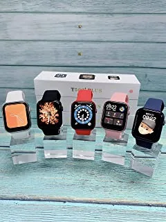 T500 Plus Smart Watch Series 6 (Pink)