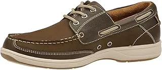 Florsheim Lakeside Moc Toe Oxford Mens Oxford, Light Gray