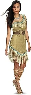 Disney Disguise Women's Pocahontas Deluxe Adult Costume