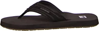 Quiksilver Men's Monkey Wrench Flip Flop Sandals