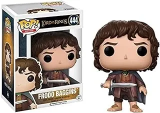 POP! أفلام: Lord Of The Rings / Hobbit - Frodo Baggins (قد تختلف التصاميم)