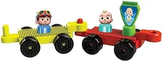 Cocomelon Train Kit Building Blocks