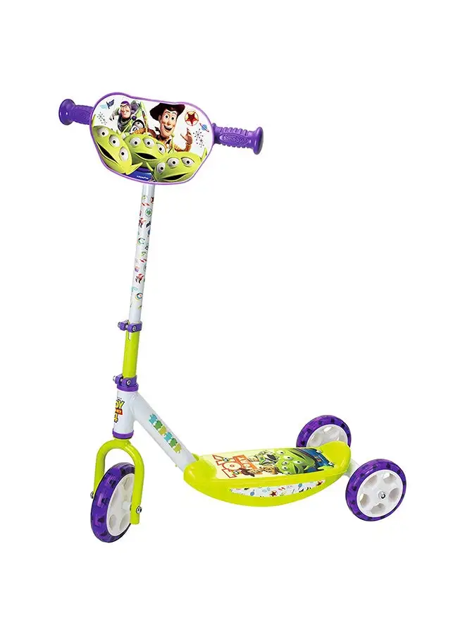 Smoby Toy Story 3-Wheel Scooter ‎55 x 32 x 70cm