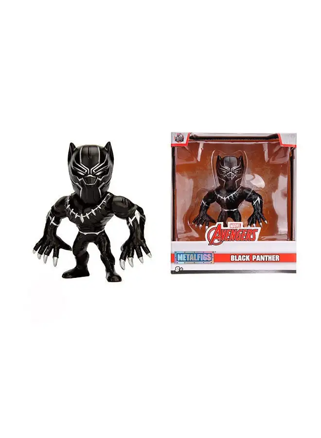 JADA Marvel Black Panther Figure