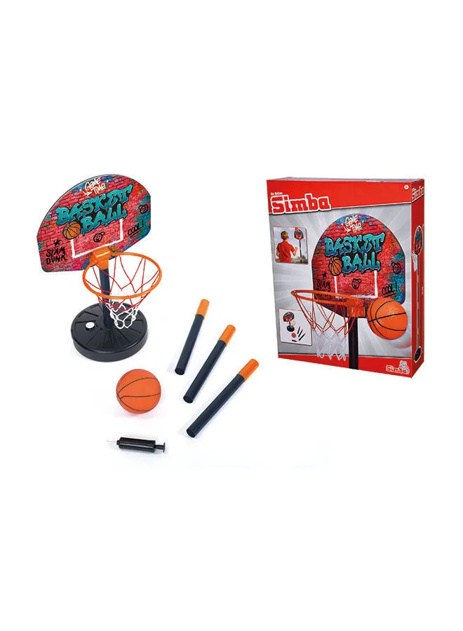 Simba Basketball Play Set