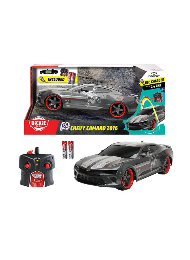 Dickie RC Chevy Camaro 2016, 1:16