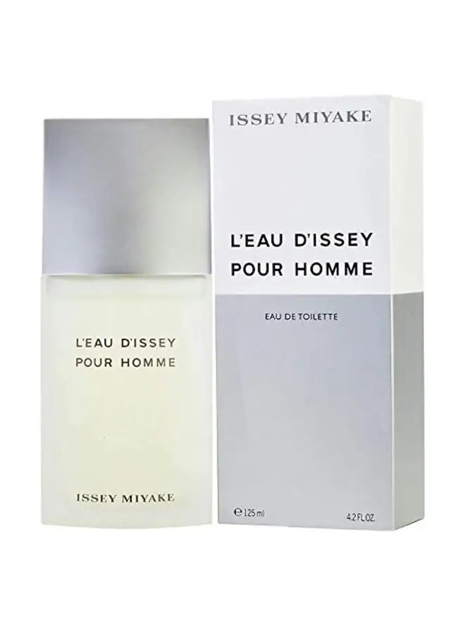 ISSEY MIYAKE L'eau D'issey Pour Homme EDT 125ml