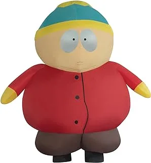 Rubie's South Park Cartman Inflatable Costume for Adults, As Shown, One size