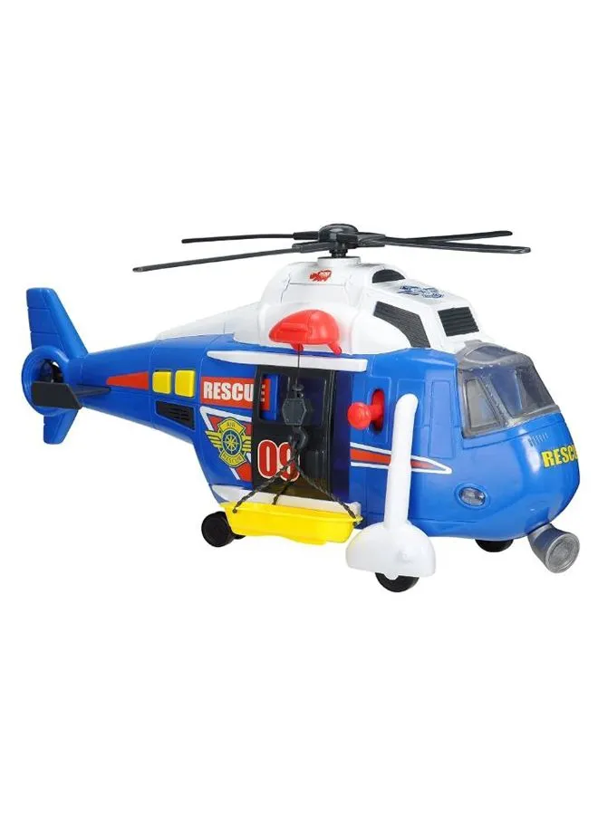 Dickie Rescue Helicopter