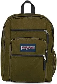 JanSport JS0A47JK7G3 Big Student Army Green, one size