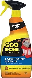 Goo Gone Latex Paint Cleaner 24 oz