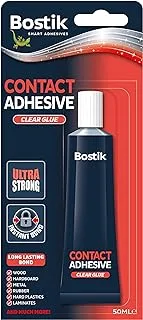 Bostik Contact Adhesive 50 ml