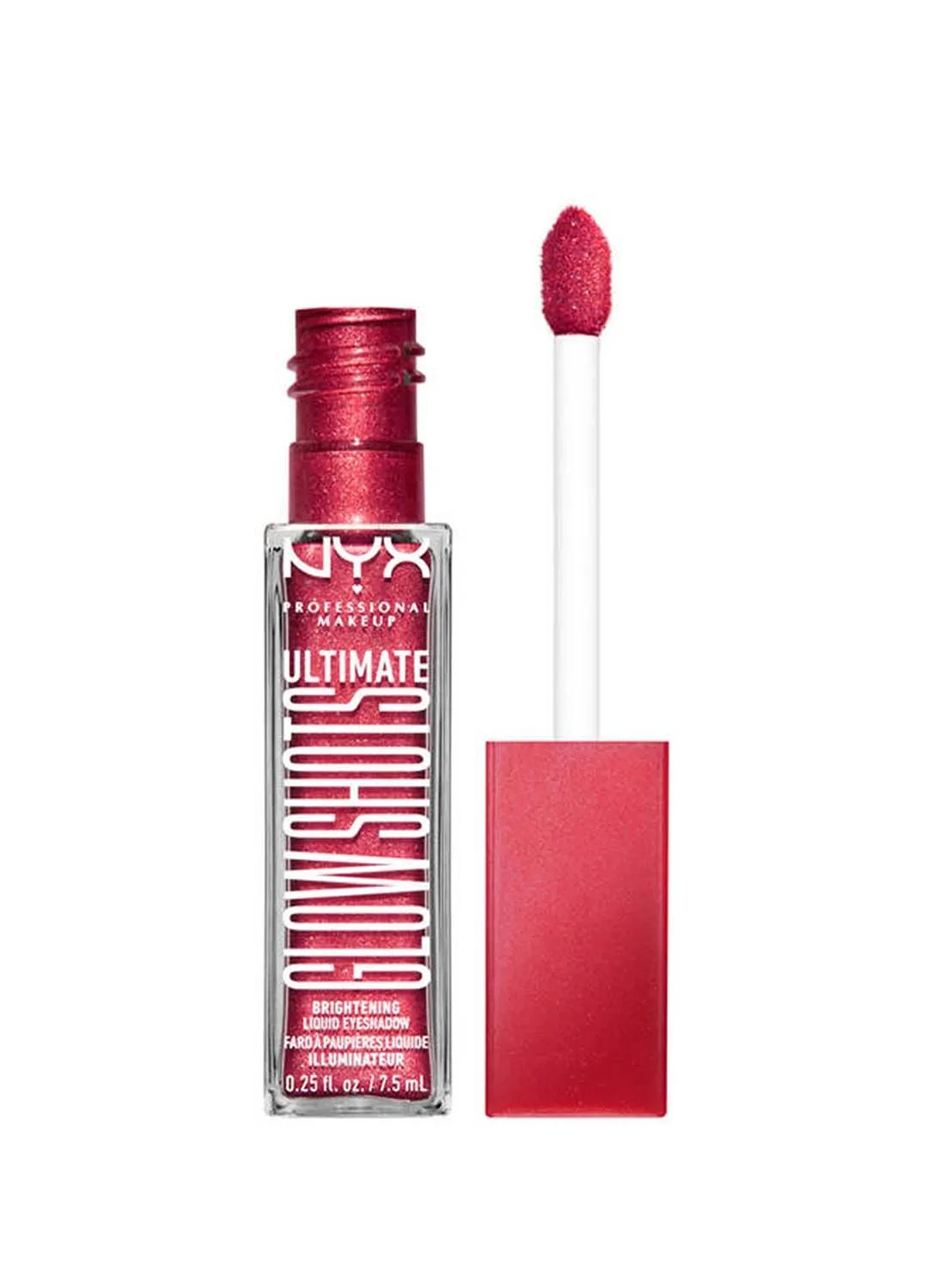 NYX PROFESSIONAL MAKEUP Ultimate Glow Shots Raspberry Rave