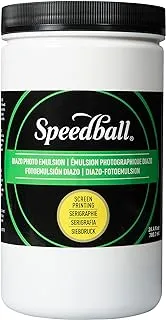 Speedball Diazo Photo Emulsion, 26.4-Ounce