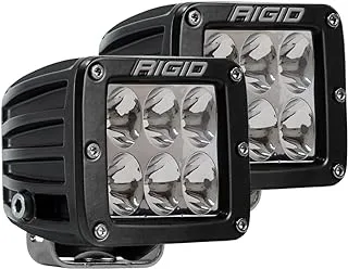 RIGID Industries Driving Surface Mount Pair D-Series Pro