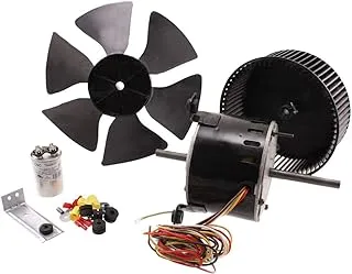 Dometic 3108706.916 Motor Kit for Brisk Air I, Black