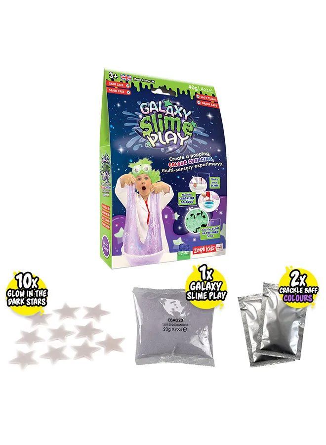 Zimpli Kids Slime Play Galaxy