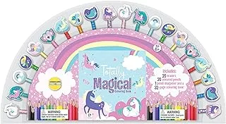 Hinkler Totally Magical Pencil 20-Pieces Set