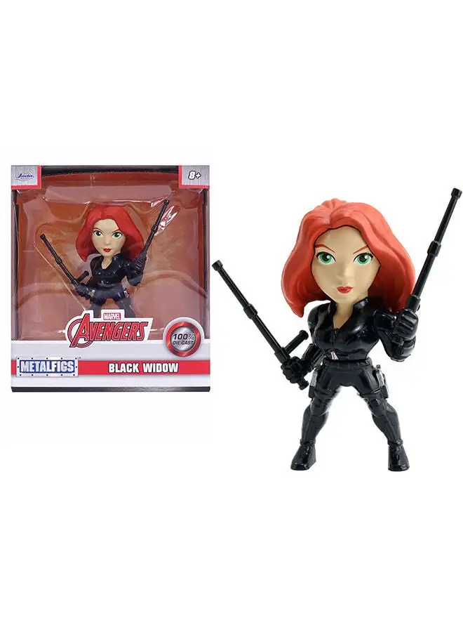 JADA Marvel Black Widow Figure