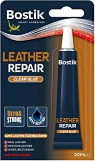 Bostik Evo Stik Leather Adhesive 20 ml