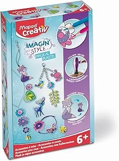 Creativ Imagine Style- Magical Plastic