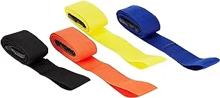 Kiefer Color-Coded Spine Board 4 Torso Straps, Assorted Colors