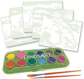 DinosArt Magic Watercolor