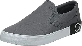 Calvin Klein Mens Ryor Shoes, Color: Grey, Size: 42 EU