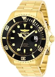 Invicta Pro Diver Stainless Steel Automatic Watch