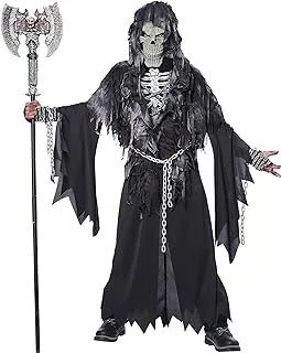 California Costumes Evil Unchained Costume, One Color, 10-12