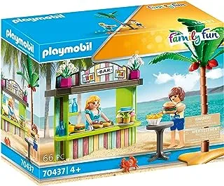 Playmobil Beach Snack Bar