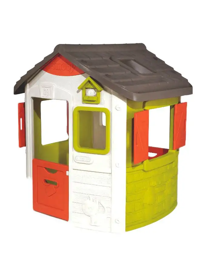 Smoby Anti UV Neo Jura Lodge Playhouse