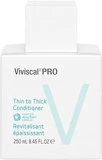 Viviscal Professional Thin to Thick Conditioner 250ml