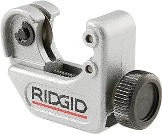 RIDGID 32985 موديل 104 قاطع أنابيب الأرباع المغلقة ، قاطع مواسير مقاس 3/16 بوصة إلى 15/16 بوصة