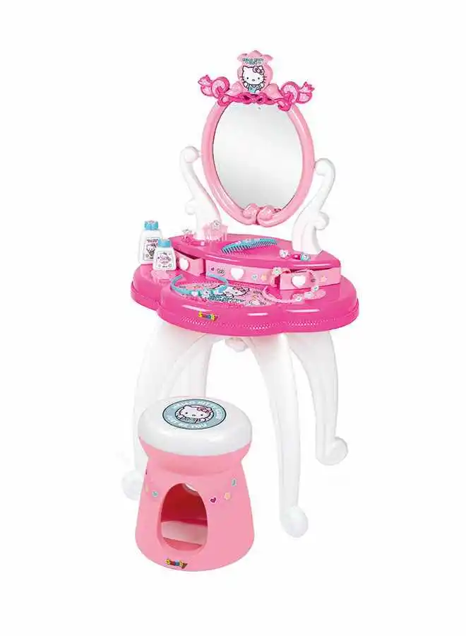 Smoby Hk - 2 In 1 Dressing Table