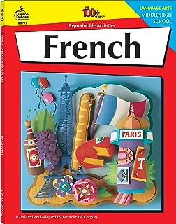 French, Grades 6 - 12: Middle / High School Volume 5