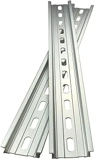 T&G Aluminum Rail (2 Pieces, 12in/ 35 x 7.5 mm)