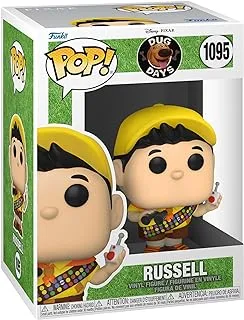 Funko 57386 POP Disney: Dug Days Russel, Multicolor