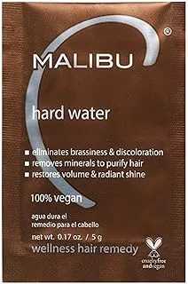 Malibu C Hard Water Wellness Hair Remedy, 1 Count