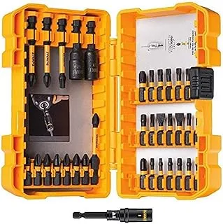 DEWALT Impact Driver Bit Set, 35-Piece (DWA2NGFT35IR)