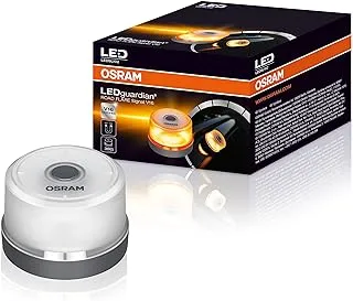 مصباح تحذير LED بإشارة مضيئة للطريق Osram V16 LEDGuardian