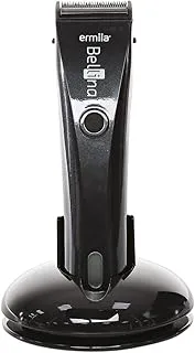 Ermila Bellina Hair Clipper, Black - 1870- 0124