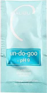 Malibu C Un-Do-Goo > pH 9 Shampoo, 1 ct.