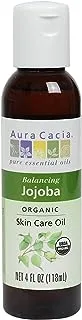 AURA CACIA JOJOBA ORG SKIN CARE OIL 118ML : 90608