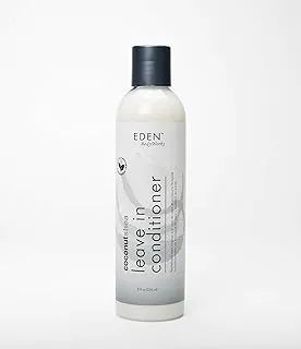 EDEN BODY WORKS BODYWORKS COCONUT SHEA LEAVE IN CONDITIONER 8 FL OZ, 237 ml (Pack of 1)