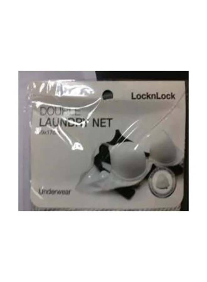 LOCK & LOCK L&L Double Laundry Net Underwear