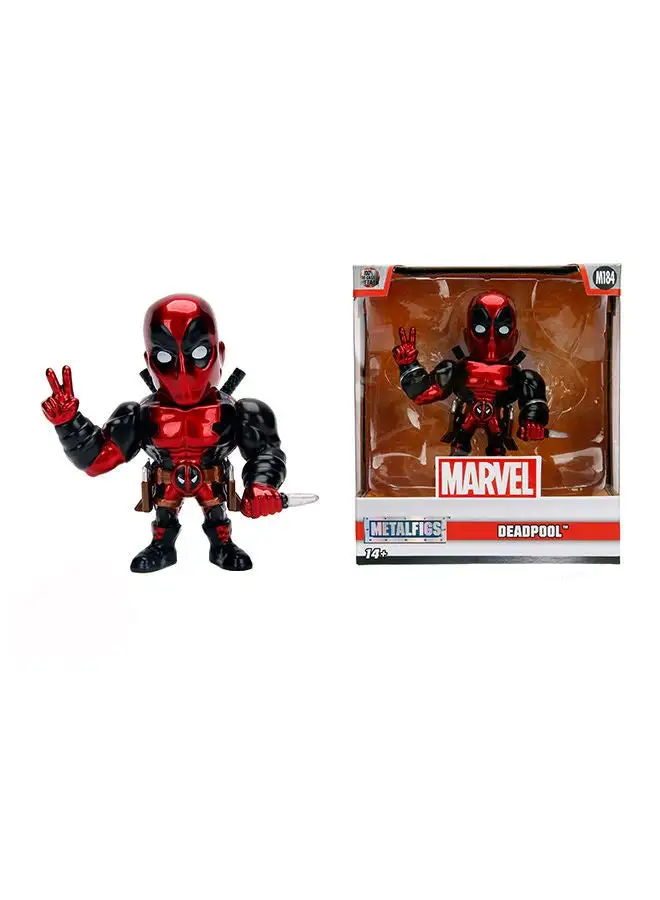 JADA Marvel Deadpool Figure