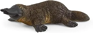 Schleich Wild Life, Animal Figurine, Animal Toys for Boys and Girls 3-8 years old, Platypus